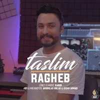Ragheb — Taslim — обложка